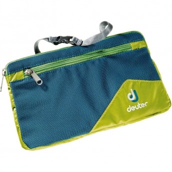 Косметичка DEUTER WASH BAG LITE II Moss-arctic