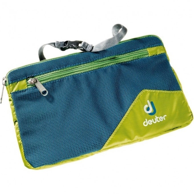 Косметичка DEUTER WASH BAG LITE II Moss-arctic 3900116_2308 Косметичка DEUTER WASH BAG LITE II Moss-arctic 3900116_2308