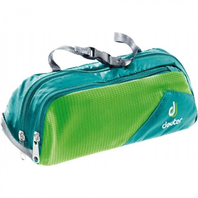 Косметичка DEUTER WASH BAG TOUR I Petrol-spring 39482_3219 Косметичка DEUTER WASH BAG TOUR I Petrol-spring 39482_3219