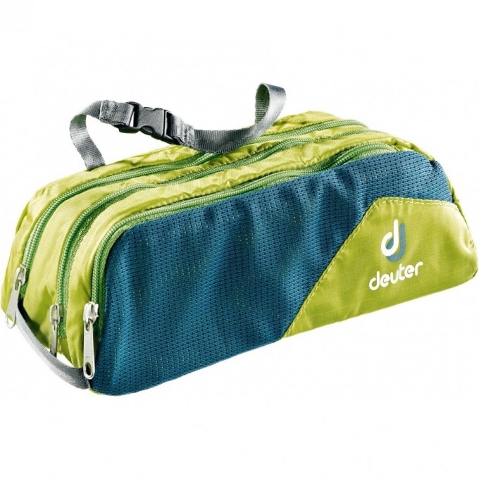 Косметичка DEUTER WASH BAG TOUR II Moss-arctic 39492_2308 Косметичка DEUTER WASH BAG TOUR II Moss-arctic 39492_2308