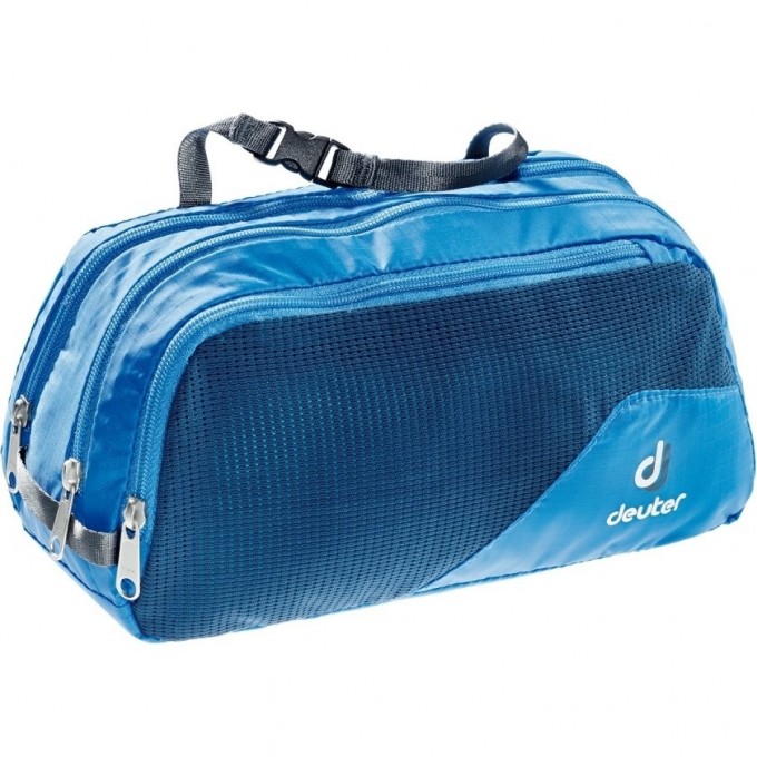 Косметичка DEUTER WASH BAG TOUR III Coolblue-midnight 39444_3333 Косметичка DEUTER WASH BAG TOUR III Coolblue-midnight 39444_3333