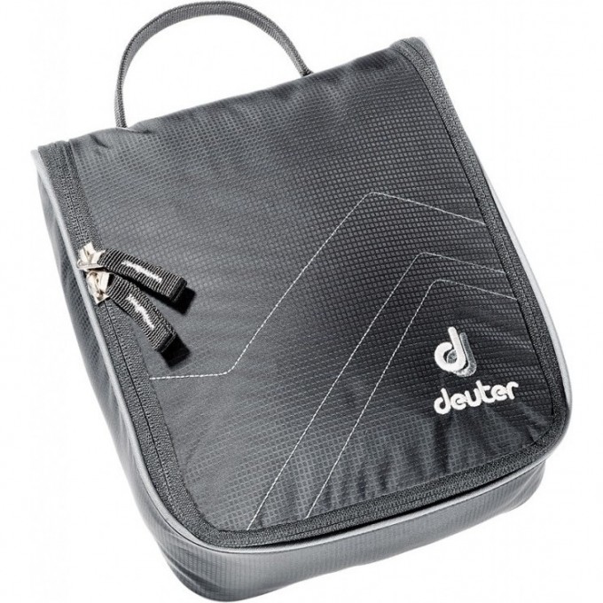 Косметичка DEUTER WASH CENTER I чёрная Black-titan 39454_7490 Косметичка DEUTER WASH CENTER I чёрная Black-titan 39454_7490