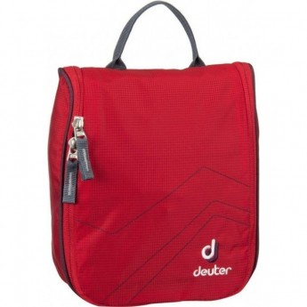 Косметичка DEUTER WASH CENTER I чёрная Fire-aubergine Косметичка DEUTER WASH CENTER I чёрная Fire-aubergine