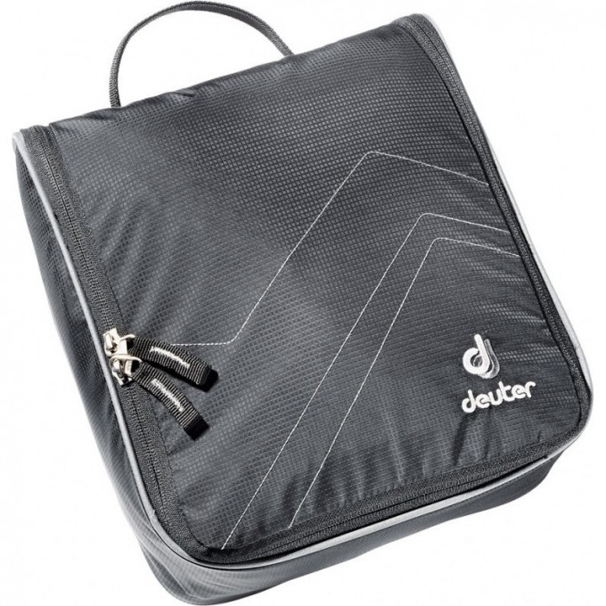 Косметичка DEUTER WASH CENTER II Black-titan 39464_7490 Косметичка DEUTER WASH CENTER II Black-titan 39464_7490