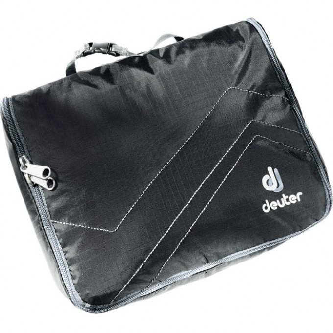 Косметичка DEUTER WASH CENTER LITE I Black-titan 3900216_7490 Косметичка DEUTER WASH CENTER LITE I Black-titan 3900216_7490