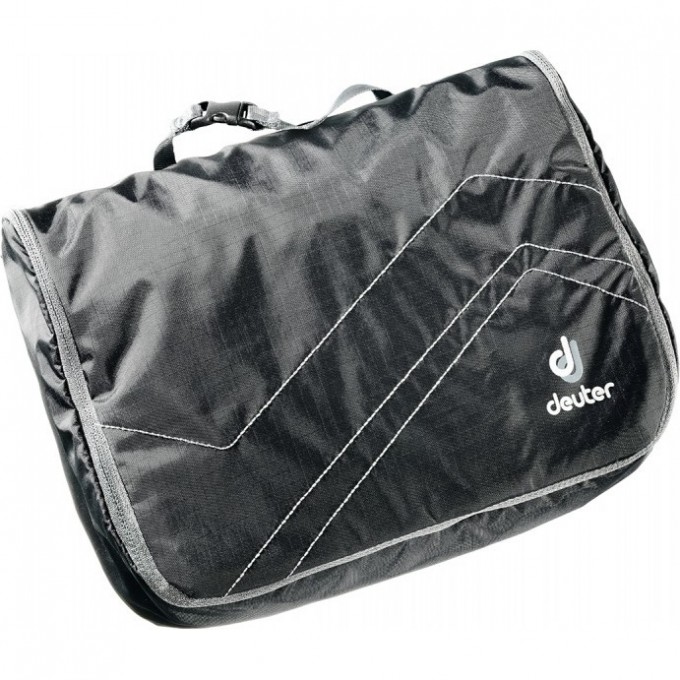 Косметичка DEUTER WASH CENTER LITE II Black-titan 3900316_7490 Косметичка DEUTER WASH CENTER LITE II Black-titan 3900316_7490
