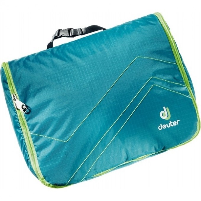 Косметичка DEUTER WASH CENTER LITE II Petrol-kiwi 3900316_3214 Косметичка DEUTER WASH CENTER LITE II Petrol-kiwi 3900316_3214