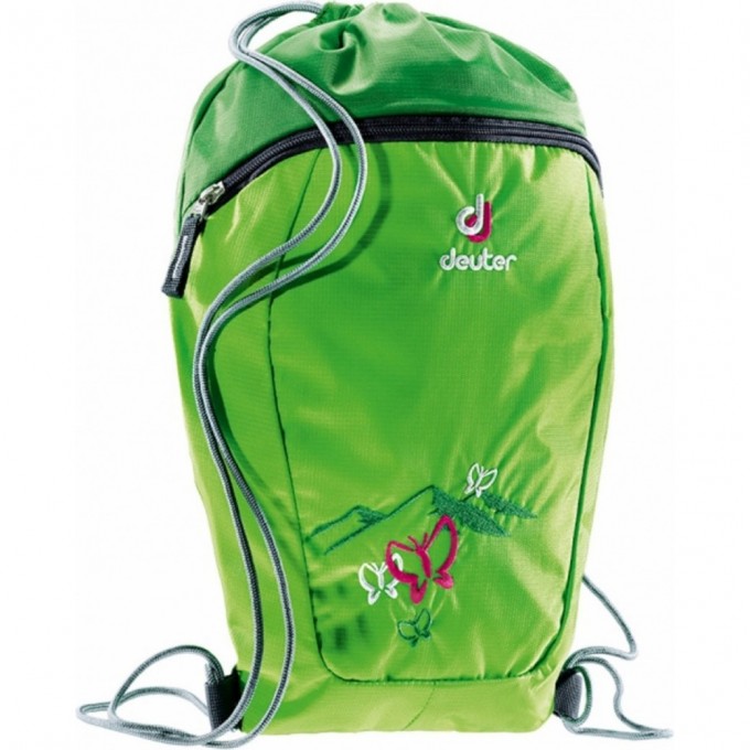 Мешок для обуви DEUTER ONE TWO, киви Kiwi 3890115_2014 Мешок для обуви DEUTER ONE TWO, киви Kiwi 3890115_2014