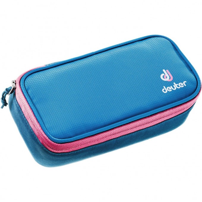 Пенал DEUTER 2020 PENCIL CASE BAY-STEEL 3890019_3387 Пенал DEUTER 2020 PENCIL CASE BAY-STEEL 3890019_3387