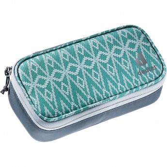 Пенал DEUTER 2021 PENCIL CASE DUSTBLUE ETHNO-SHALE