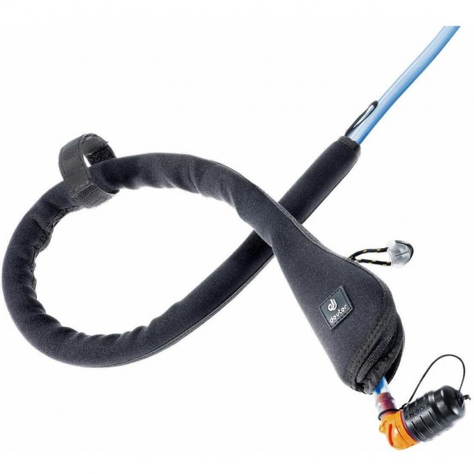 Питьевая система DEUTER 2020-21 STREAMER TUBE INSULATOR BLACK 32895_7000 Питьевая система DEUTER 2020-21 STREAMER TUBE INSULATOR BLACK 32895_7000