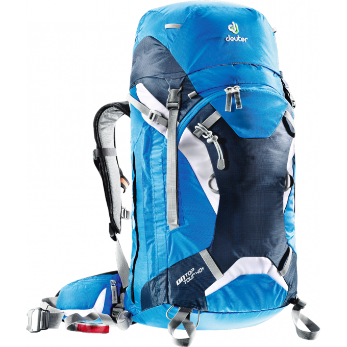 Противолавинный рюкзак DEUTER ONTOP TOUR ABS 40+ Ocean/Midnight 3312116_3033 Противолавинный рюкзак DEUTER ONTOP TOUR ABS 40+ Ocean/Midnight 3312116_3033