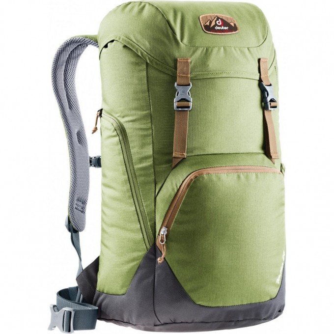 Рюкзак DEUTE WALKER 24 Pine-graphite 3810717_2443 Рюкзак DEUTE WALKER 24 Pine-graphite 3810717_2443
