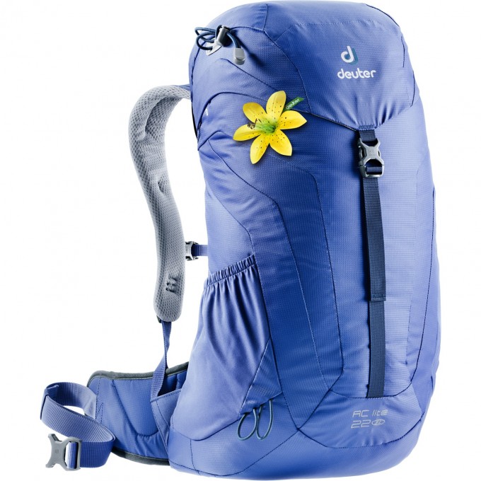 Рюкзак DEUTER 2020-21 AC LITE 22 SL INDIGO 3420216_3049 Рюкзак DEUTER 2020-21 AC LITE 22 SL INDIGO 3420216_3049