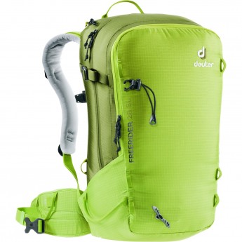 Рюкзак DEUTER 2020-21 FREERIDER 28 SL CITRUS/MOSS