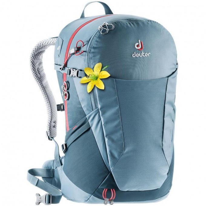 Рюкзак DEUTER 2020-21 FUTURA 22 SL SLATEBLUE/ARCTIC 3400018_1313 Рюкзак DEUTER 2020-21 FUTURA 22 SL SLATEBLUE/ARCTIC 3400018_1313
