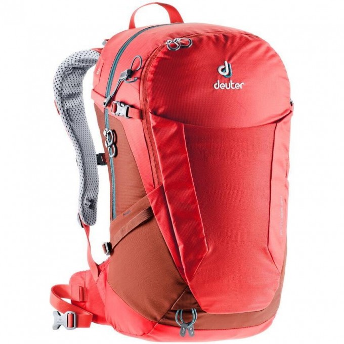 Рюкзак DEUTER 2020-21 FUTURA 24 CHILI/LAVA 3400118_5549 Рюкзак DEUTER 2020-21 FUTURA 24 CHILI/LAVA 3400118_5549