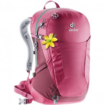 Рюкзак DEUTER 2020-21 FUTURA 26 SL RUBY/MARON