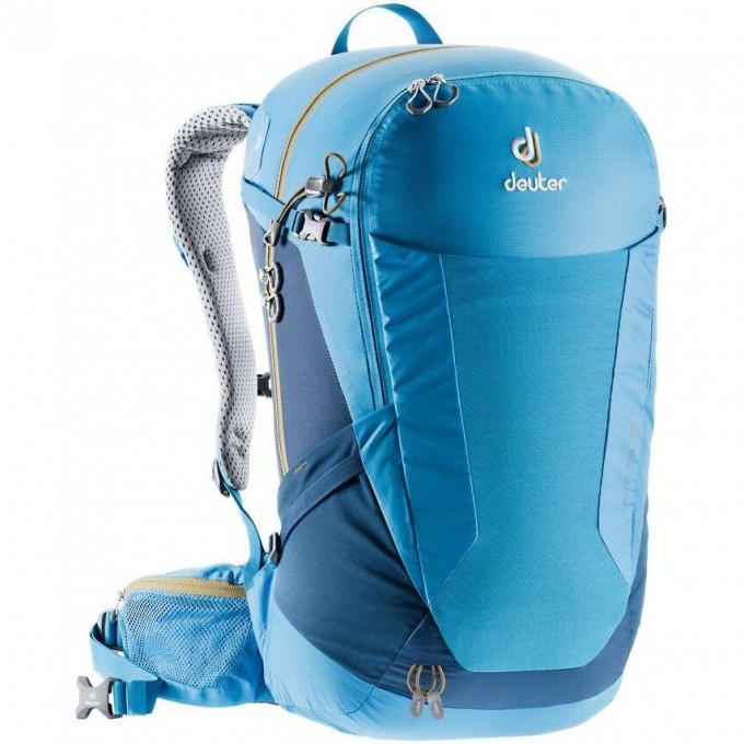 Рюкзак DEUTER 2020-21 FUTURA 28 AZURE/STEEL 3400518_1314 Рюкзак DEUTER 2020-21 FUTURA 28 AZURE/STEEL 3400518_1314