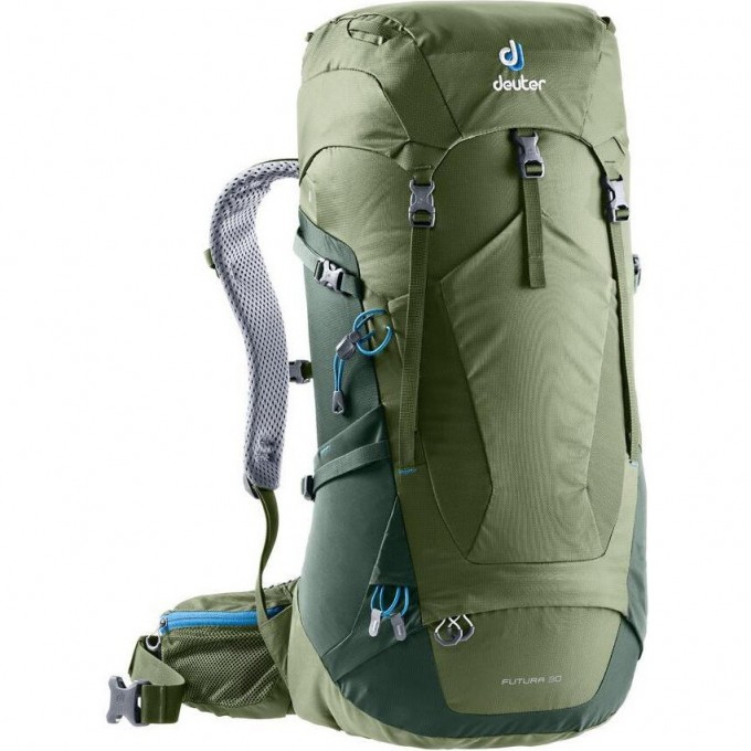 Рюкзак DEUTER 2020-21 FUTURA 30 KHAKI/IVY 3400718_2243 Рюкзак DEUTER 2020-21 FUTURA 30 KHAKI/IVY 3400718_2243