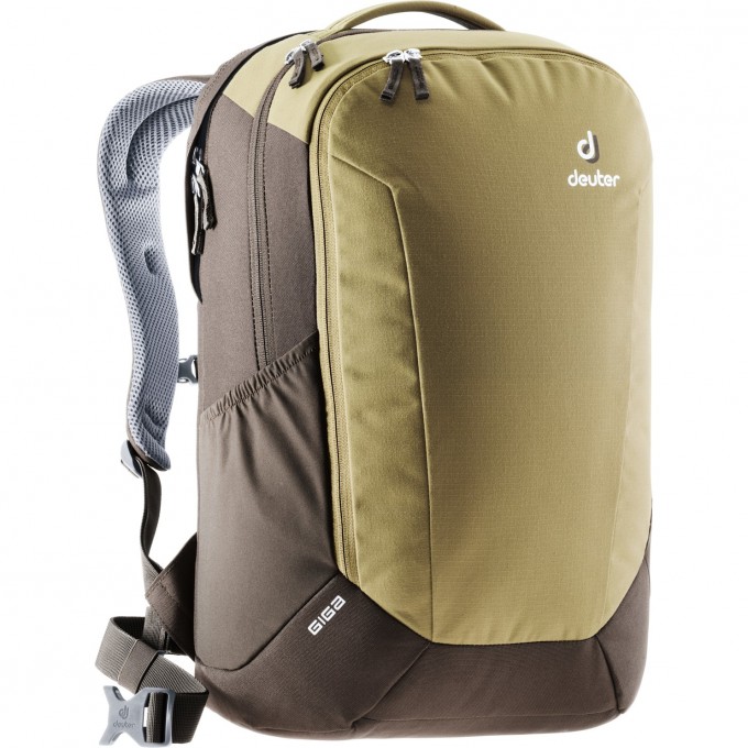 Рюкзак DEUTER 2020-21 GIGA CLAY-COFFEE 3821021_6605 Рюкзак DEUTER 2020-21 GIGA CLAY-COFFEE 3821021_6605