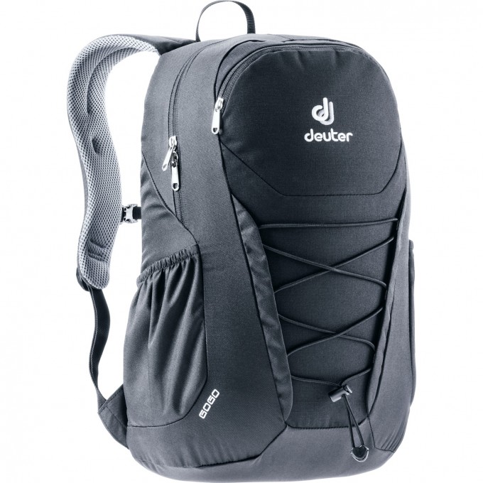 Рюкзак DEUTER 2020-21 GOGO BLACK 3820021_7000 Рюкзак DEUTER 2020-21 GOGO BLACK 3820021_7000