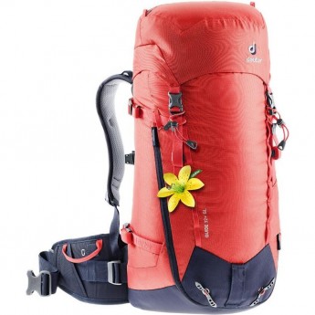 Рюкзак DEUTER 2020-21 GUIDE 32+ SL CHILI/NAVY