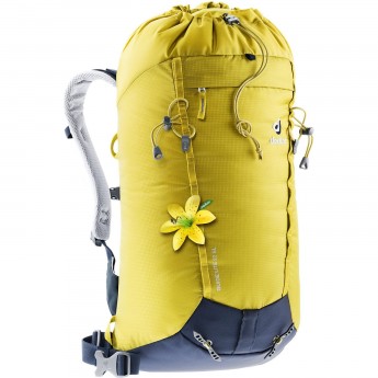 Рюкзак DEUTER 2020-21 GUIDE LITE 22 SL GREENCURRY/NAVY