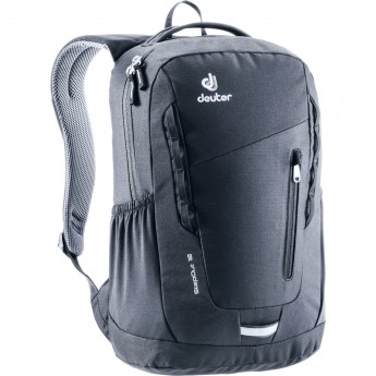 Рюкзак DEUTER 2020-21 STEPOUT 16 BLACK