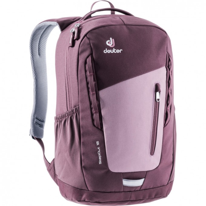 Рюкзак DEUTER 2020-21 STEPOUT 16 GRAPE-AUBERGINE 3810321_5568 Рюкзак DEUTER 2020-21 STEPOUT 16 GRAPE-AUBERGINE 3810321_5568