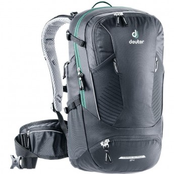 Рюкзак DEUTER 2020-21 TRANS ALPINE 24 BLACK