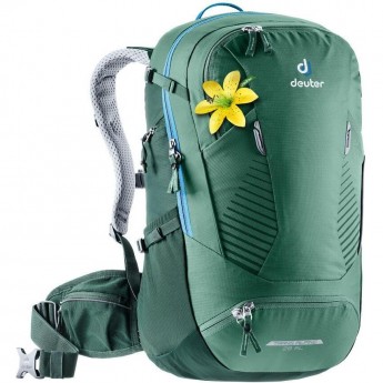 Рюкзак DEUTER 2020-21 TRANS ALPINE 28 SL SEAGREEN/FOREST