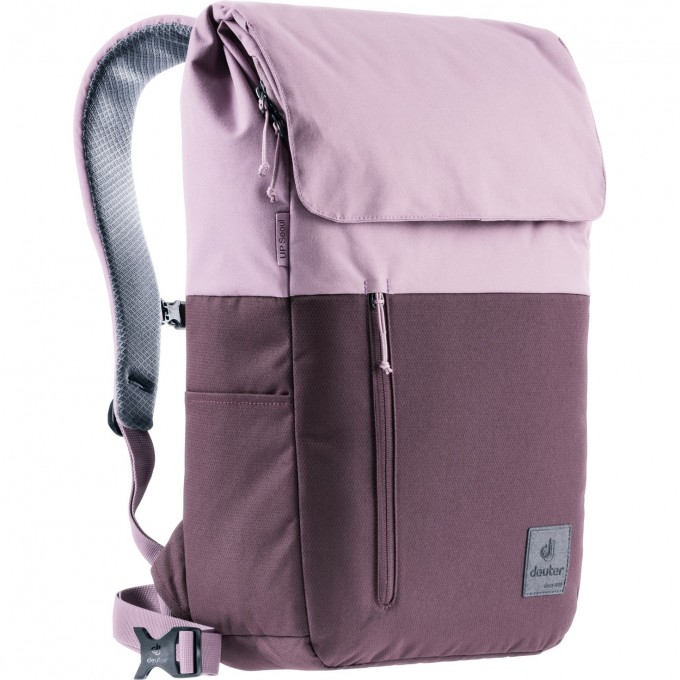 Рюкзак DEUTER 2020-21 UP SEOUL AUBERGINE-GRAPE 3860221_5567 Рюкзак DEUTER 2020-21 UP SEOUL AUBERGINE-GRAPE 3860221_5567
