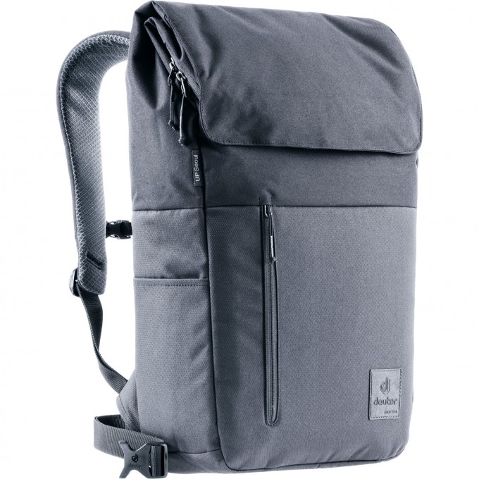 Рюкзак DEUTER 2020-21 UP SEOUL BLACK 3860221_7000 Рюкзак DEUTER 2020-21 UP SEOUL BLACK 3860221_7000