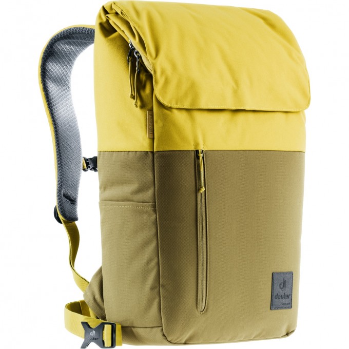 Рюкзак DEUTER 2020-21 UP SEOUL CLAY-TURMERIC 3860221_6802 Рюкзак DEUTER 2020-21 UP SEOUL CLAY-TURMERIC 3860221_6802