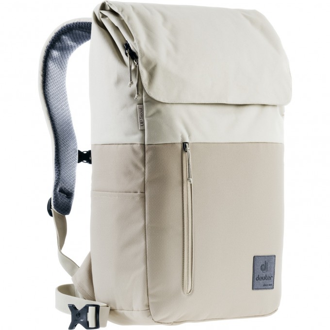 Рюкзак DEUTER 2020-21 UP SEOUL SAND-BONE 3860221_6606 Рюкзак DEUTER 2020-21 UP SEOUL SAND-BONE 3860221_6606