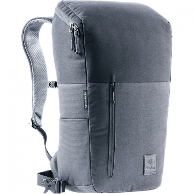 Рюкзак DEUTER 2020-21 UP STOCKHOLM BLACK 3860021_7000 Рюкзак DEUTER 2020-21 UP STOCKHOLM BLACK 3860021_7000