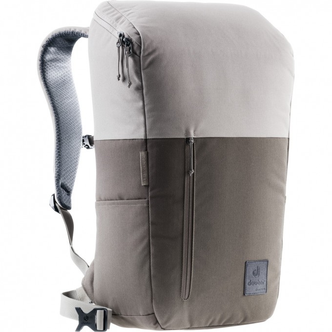 Рюкзак DEUTER 2020-21 UP STOCKHOLM STONE-PEPPER 3860021_4602 Рюкзак DEUTER 2020-21 UP STOCKHOLM STONE-PEPPER 3860021_4602