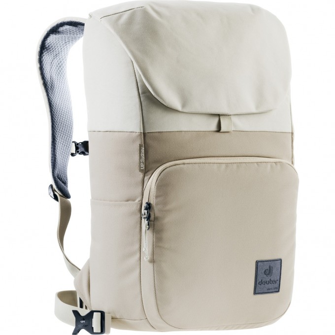Рюкзак DEUTER 2020-21 UP SYDNEY SAND-BONE 3860121_6606 Рюкзак DEUTER 2020-21 UP SYDNEY SAND-BONE 3860121_6606