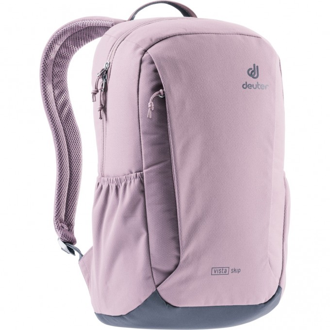 Рюкзак DEUTER 2020-21 VISTA SKIP GRAPE-GRAPHITE 3811021_5428 Рюкзак DEUTER 2020-21 VISTA SKIP GRAPE-GRAPHITE 3811021_5428