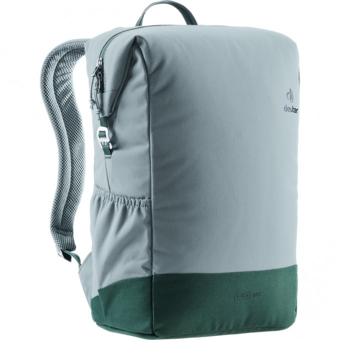 Рюкзак DEUTER 2020-21 VISTA SPOT SAGE-FOREST 3811221_2253 Рюкзак DEUTER 2020-21 VISTA SPOT SAGE-FOREST 3811221_2253