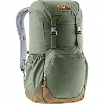 Рюкзак DEUTER 2020-21 WALKER 20 KHAKI-LION