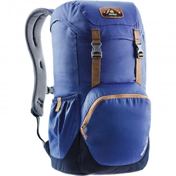 Рюкзак DEUTER 2020-21 WALKER 20 STEEL-NAVY