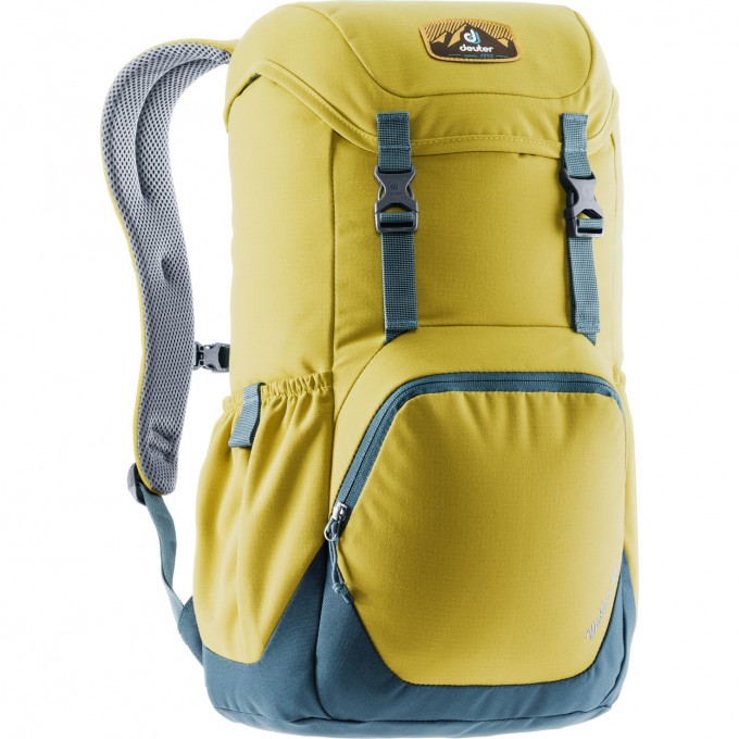 Рюкзак DEUTER 2020-21 WALKER 20 TURMERIC-ARCTIC 3810621_8306 Рюкзак DEUTER 2020-21 WALKER 20 TURMERIC-ARCTIC 3810621_8306