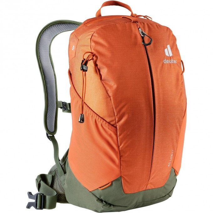 Рюкзак DEUTER 2021-22 AC LITE 17 PAPRIKA-KHAKI 3420121_9205 Рюкзак DEUTER 2021-22 AC LITE 17 PAPRIKA-KHAKI 3420121_9205