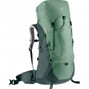 Рюкзак DEUTER 2021-22 AIRCONTACT LITE 45 + 10 SL ALOE-FOREST Рюкзак DEUTER 2021-22 AIRCONTACT LITE 45 + 10 SL ALOE-FOREST