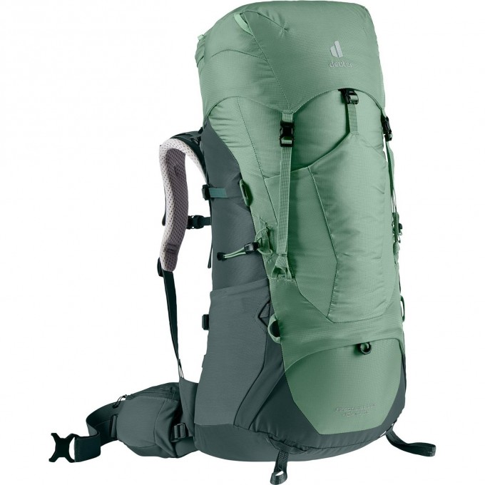 Рюкзак DEUTER 2021-22 AIRCONTACT LITE 45 + 10 SL ALOE-FOREST 3340421_2264 Рюкзак DEUTER 2021-22 AIRCONTACT LITE 45 + 10 SL ALOE-FOREST 3340421_2264