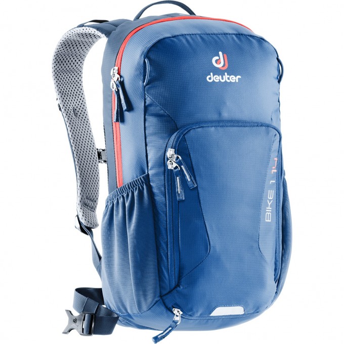 Рюкзак DEUTER 2021-22 BIKE I 14 STEEL-MIDNIGHT 3202021_3399 Рюкзак DEUTER 2021-22 BIKE I 14 STEEL-MIDNIGHT 3202021_3399