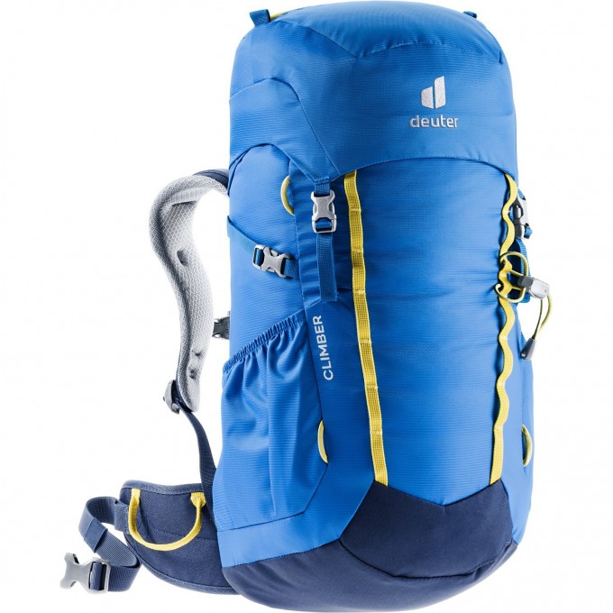 Рюкзак DEUTER 2021-22 CLIMBER LAPIS-NAVY 3611021_1316 Рюкзак DEUTER 2021-22 CLIMBER LAPIS-NAVY 3611021_1316