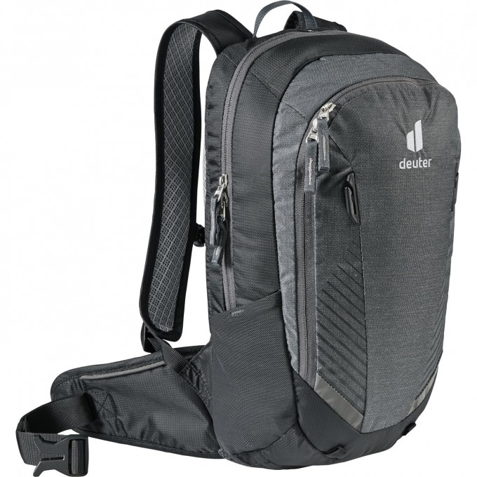 Рюкзак DEUTER 2021-22 COMPACT 8 JR GRAPHITE-BLACK 3612021_4701 Рюкзак DEUTER 2021-22 COMPACT 8 JR GRAPHITE-BLACK 3612021_4701